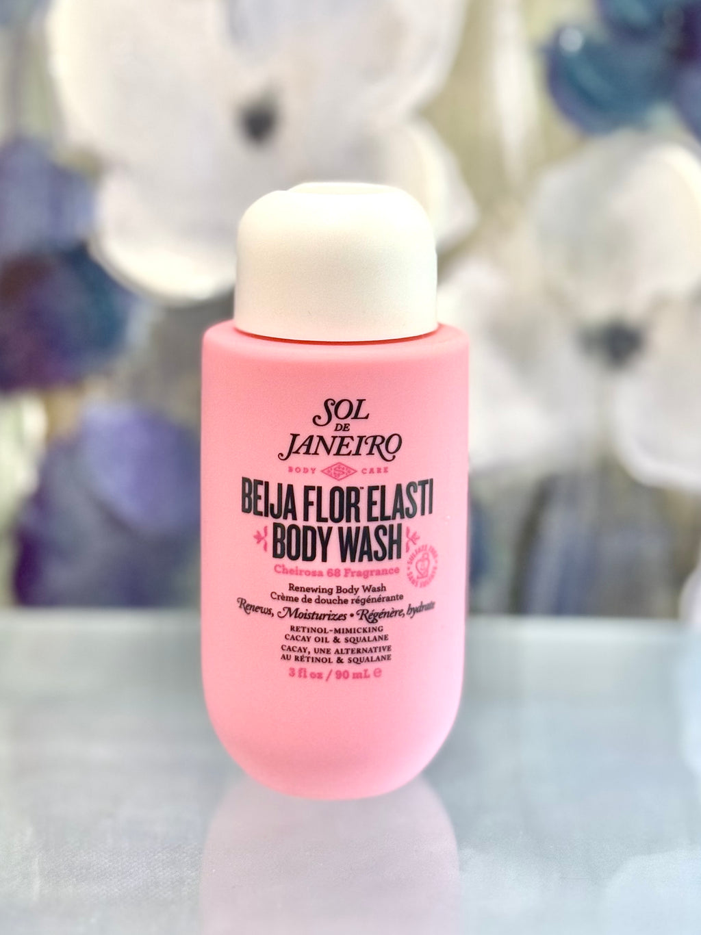 Sol De Janeiro | Beija Flor™ Elasti-Body Wash 90 mL (Travel Size)