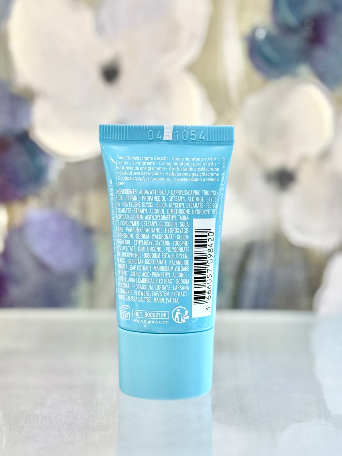 Clarins | Hydra-Essentiel Silky Cream 15 mL (Travel Size)