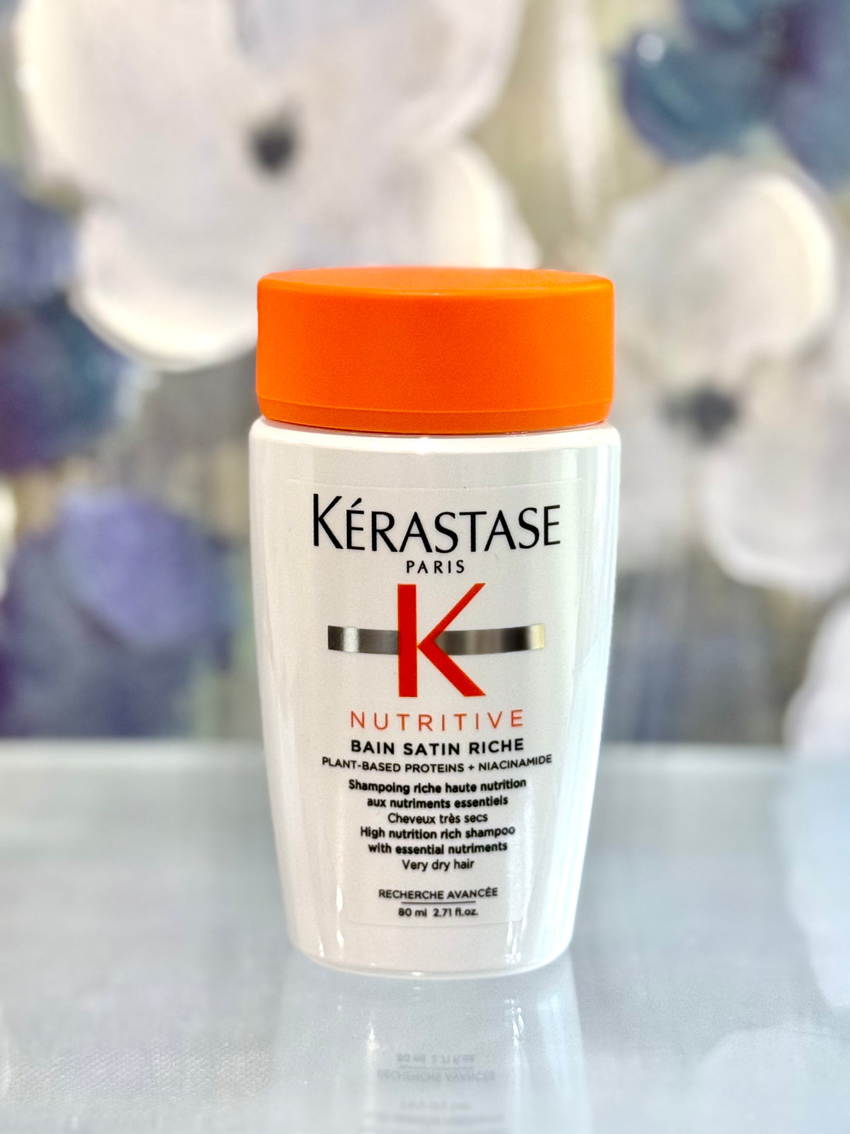 Kerastase | Bain Satin Riche Shampoo 80 mL (Travel Size)