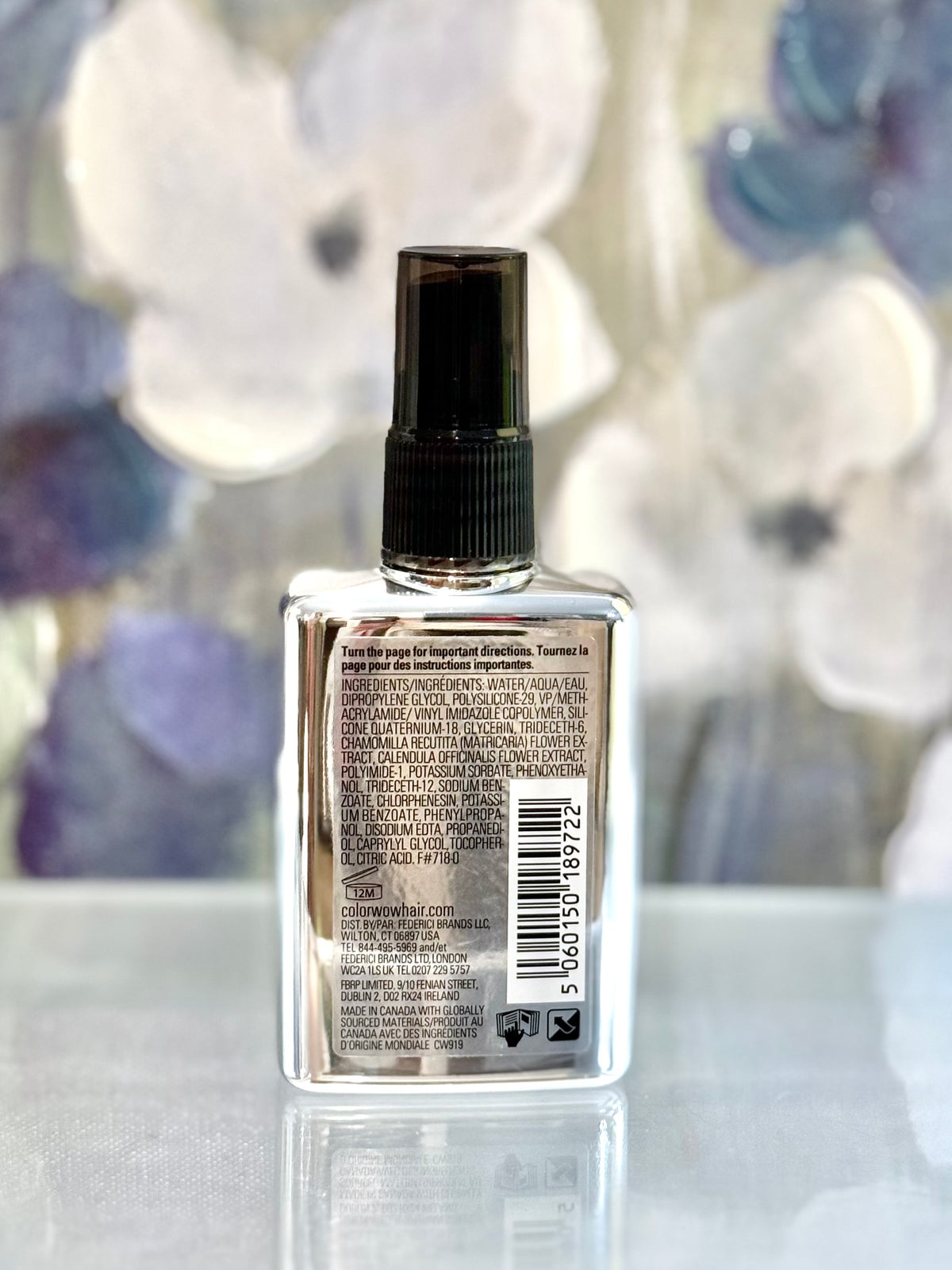 Color Wow | Dream Coat Extra Strength Anti-Frizz 50 mL (Travel Size)