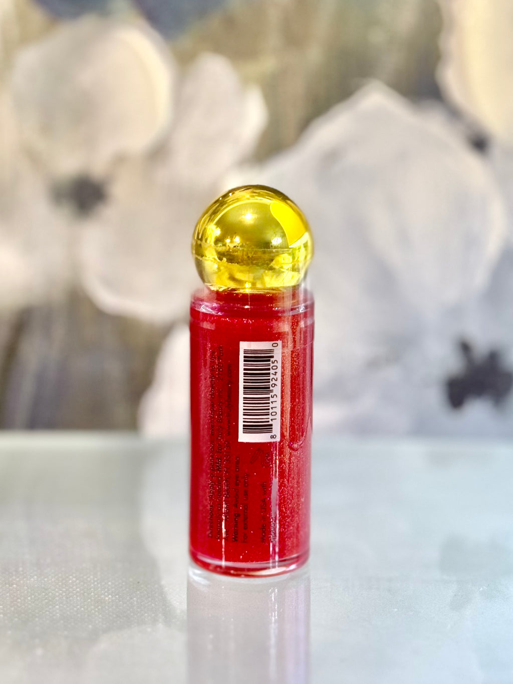 Truly | Peptide Lip Gloss Cherry Baby 12 mL