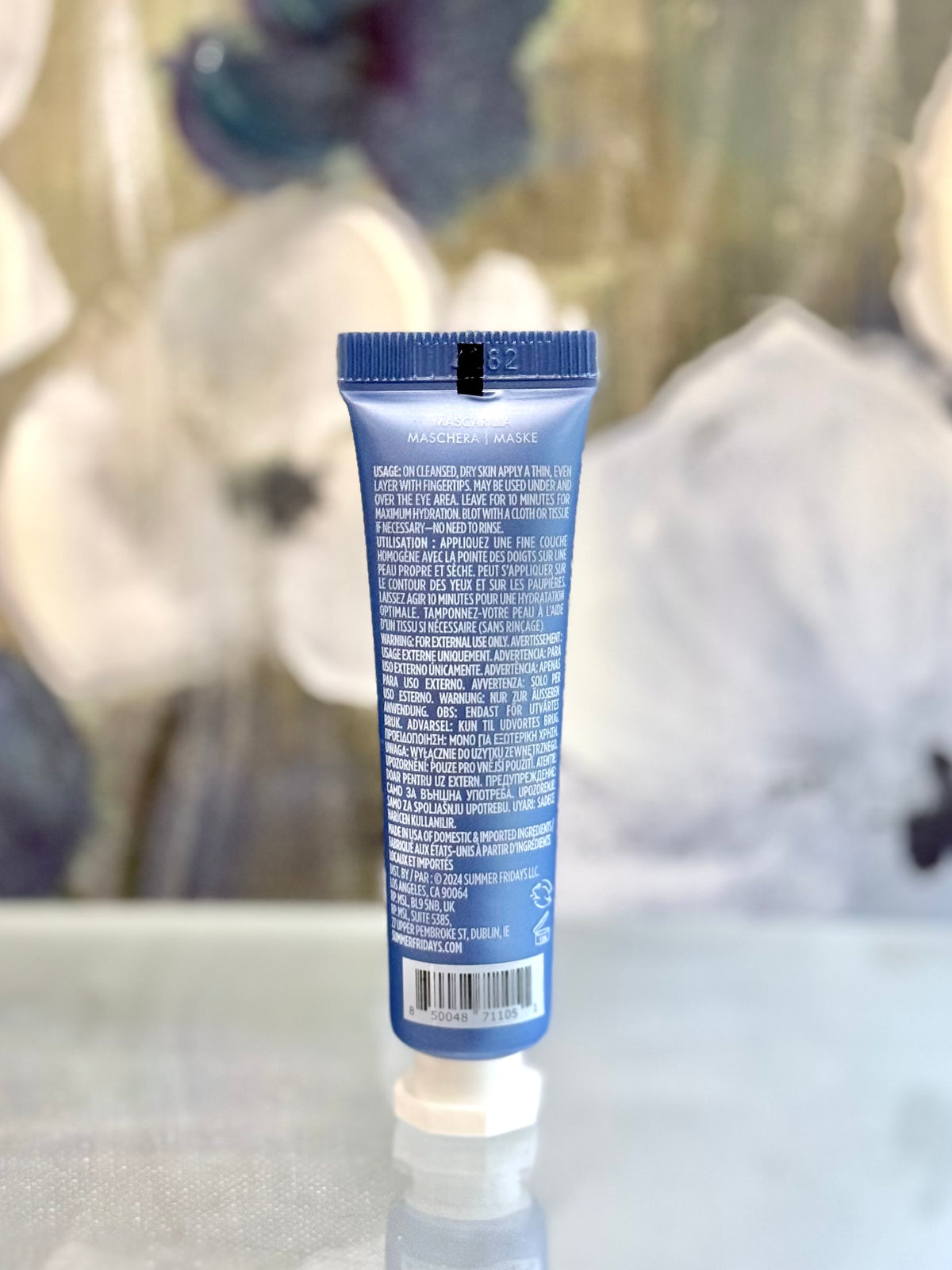 Summer Fridays | Jet Lag Mask 15g (Travel Size)