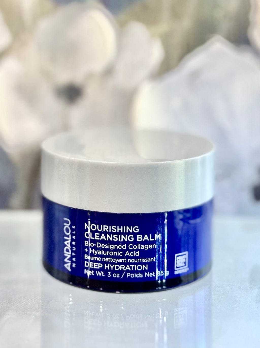 Andalou Naturals | Nourishing Cleansing Balm 85 g
