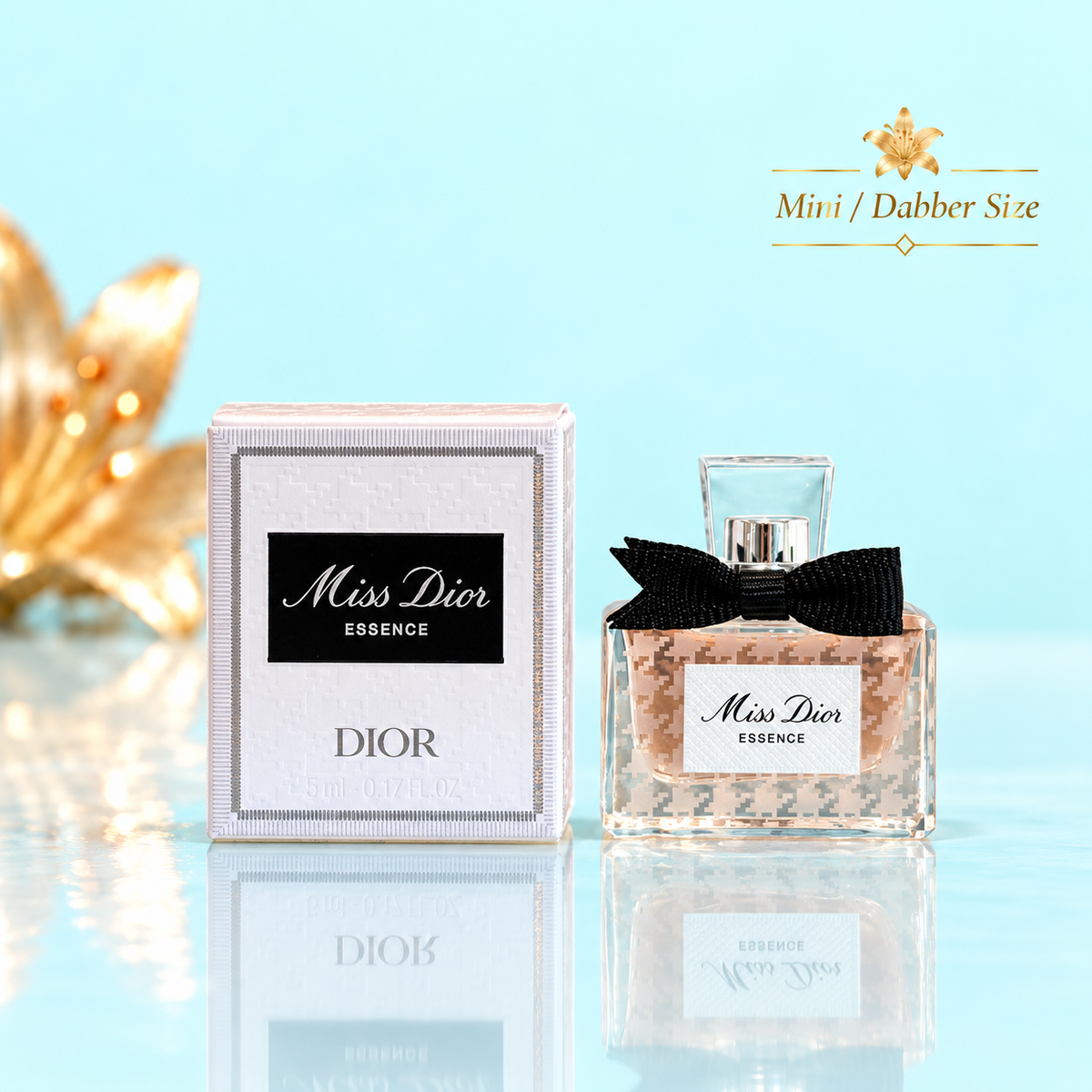 Miss Dior | Essence de Parfum EDP 5 mL (Mini/Dabber Size)