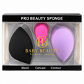 Baby Beauty | Pro Beauty Sponge Set of 3